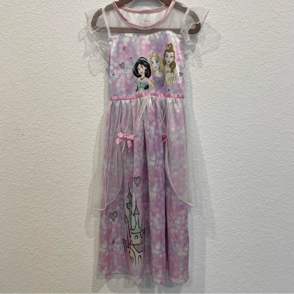 Disney princesses nightgown